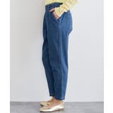 ストレッチデニムテーパードパンツ | rps | 詳細画像18 