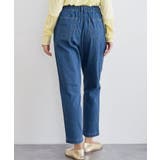 ストレッチデニムテーパードパンツ | rps | 詳細画像19 