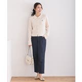 ストレッチデニムテーパードパンツ | rps | 詳細画像2 