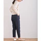 ストレッチデニムテーパードパンツ | rps | 詳細画像4 