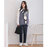 ストレッチデニムテーパードパンツ | rps | 詳細画像8 