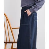 ストレッチデニムベイカースカート | rps | 詳細画像15 