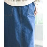 ストレッチデニムベイカースカート | rps | 詳細画像8 