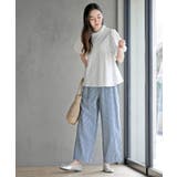 ヒッコリーベイカーパンツ | rps | 詳細画像2 