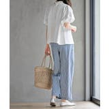 ヒッコリーベイカーパンツ | rps | 詳細画像4 