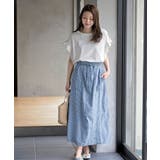 ヒッコリーベイカースカート | rps | 詳細画像10 