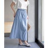 ヒッコリーベイカースカート | rps | 詳細画像11 