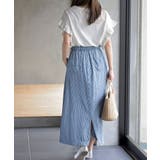 ヒッコリーベイカースカート | rps | 詳細画像12 