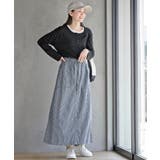 ヒッコリーベイカースカート | rps | 詳細画像2 