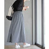 ヒッコリーベイカースカート | rps | 詳細画像4 