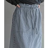 ヒッコリーベイカースカート | rps | 詳細画像6 