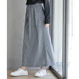 ヒッコリーベイカースカート | rps | 詳細画像7 