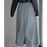 ヒッコリーベイカースカート | rps | 詳細画像8 