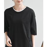 接触冷感ＵＳＡコットンフェイクレイヤーＴ | rps | 詳細画像14 