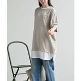 接触冷感ＵＳＡコットンフェイクレイヤーＴ | rps | 詳細画像19 
