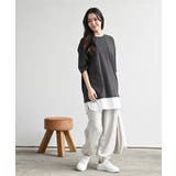 接触冷感ＵＳＡコットンフェイクレイヤーＴ | rps | 詳細画像2 