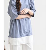 接触冷感ＵＳＡコットンフェイクレイヤーＴ | rps | 詳細画像41 