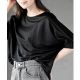 接触冷感袖ギャザードルマンＴ | rps | 詳細画像14 