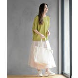 接触冷感袖ギャザードルマンＴ | rps | 詳細画像18 