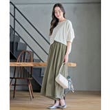 接触冷感袖ギャザードルマンＴ | rps | 詳細画像2 