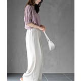 接触冷感袖ギャザードルマンＴ | rps | 詳細画像29 