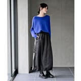 サイドライン入りカーゴスカート | rps | 詳細画像11