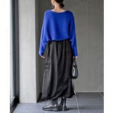 サイドライン入りカーゴスカート | rps | 詳細画像13