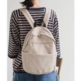 撥水加工多ポケットリュック | rps | 詳細画像1 