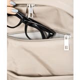 撥水加工多ポケットリュック | rps | 詳細画像13 