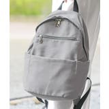 撥水加工多ポケットリュック | rps | 詳細画像16 