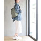 撥水加工多ポケットリュック | rps | 詳細画像19 