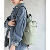 撥水加工多ポケットリュック | rps | 詳細画像22 