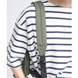 撥水加工多ポケットリュック | rps | 詳細画像24 