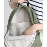 撥水加工多ポケットリュック | rps | 詳細画像25 