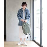 撥水加工多ポケットリュック | rps | 詳細画像31 