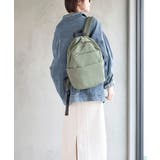 撥水加工多ポケットリュック | rps | 詳細画像32 