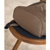 撥水加工多ポケットリュック | rps | 詳細画像5 