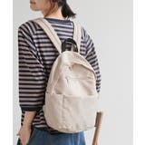 撥水加工多ポケットリュック | rps | 詳細画像8 