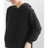 裏毛×布帛レイヤー風パーカー | rps | 詳細画像16 