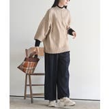 起毛チェックミニトートＢＡＧ | rps | 詳細画像13 