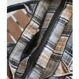 起毛チェックミニトートＢＡＧ | rps | 詳細画像20 