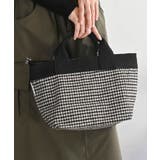 起毛チェックミニトートＢＡＧ | rps | 詳細画像4 