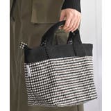 起毛チェックミニトートＢＡＧ | rps | 詳細画像5 