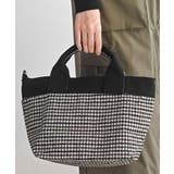 起毛チェックミニトートＢＡＧ | rps | 詳細画像6 