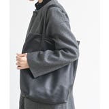フェイクレザーショルダーBAG | rps | 詳細画像11