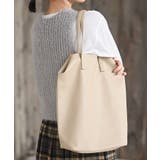 アイボリー | フェイクレザーショルダーBAG | rps