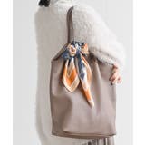 モカ | フェイクレザーショルダーBAG | rps