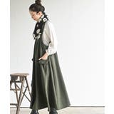 立体フラワーモチーフティペット | rps | 詳細画像17 