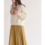 立体フラワーモチーフティペット | rps | 詳細画像23 