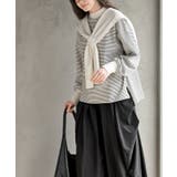 ボリュームスリーブリブハイネックロンＴ | rps | 詳細画像10 